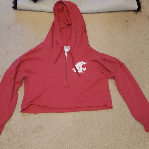 PINK crop top - Picture 2 of 6